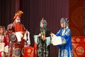 Shocked by the bad news- Beijing OperaÃ¢â¬Å Women Generals of Yang FamilyÃ¢â¬Â